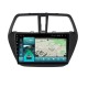 Штатная магнитола для Suzuki SX4 2012-2016 с Android-функциями