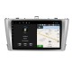 Штатная магнитола для Toyota Avensis 2008-2015 с Android-функциями
