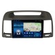 Штатна магнітола для Toyota Camry 30 2001-2006 з Android-функціями