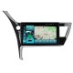 Штатна магнітола для Toyota Corolla 2017-2018 з Android-функціями