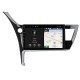 Штатна магнітола для Toyota Corolla 2017-2018 з Android-функціями