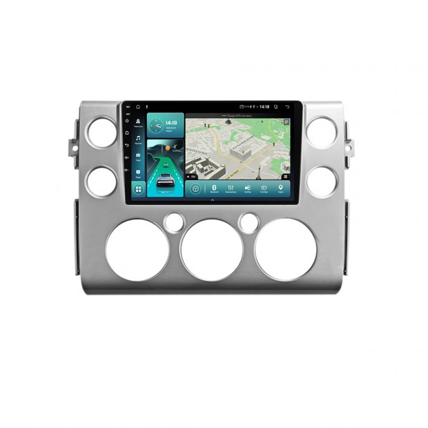 Штатна магнітола для Toyota FJ Cruiser J15 2006-2020