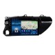 Штатна магнітола для Toyota Hilux 2015-2020 з Android-функціями
