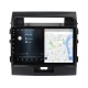 Штатна магнітола для Toyota Land Cruiser 200 2007-2015 з Android-функціями