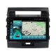 Штатна магнітола для Toyota Land Cruiser 200 2007-2015 з Android-функціями