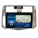 Штатна магнітола для Toyota Land Cruiser Prado 2009-2013 з Android-функціями