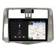 Штатна магнітола для Toyota Land Cruiser Prado 2009-2013 з Android-функціями