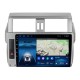 Штатна магнітола для Toyota Land Cruiser Prado 2013-2017 з Android-функціями