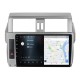 Штатна магнітола для Toyota Land Cruiser Prado 2013-2017 з Android-функціями