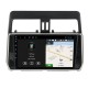 Штатна магнітола для Toyota Land Cruiser Prado 2017-2021 з Android-функціями