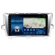 Штатна магнітола для Toyota Prius 2009-2015 з Android-функціями
