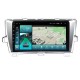 Штатна магнітола для Toyota Prius 2009-2015 з Android-функціями