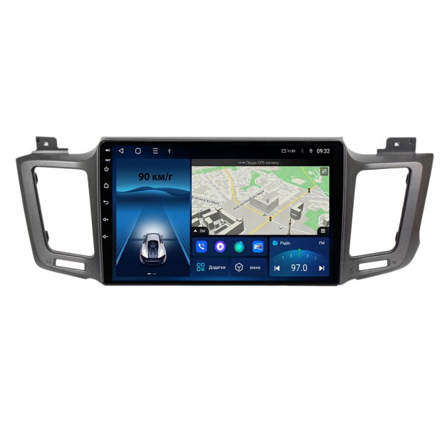Штатна магнітола для Toyota RAV 4 2012-2018