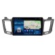 Штатна магнітола для Toyota RAV 4 2012-2018 з Android-функціями