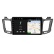 Штатна магнітола для Toyota RAV 4 2012-2018 з Android-функціями