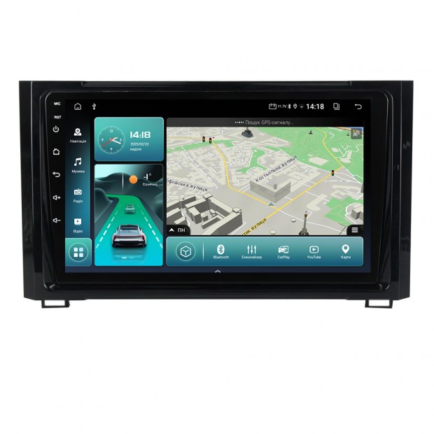 Штатна магнітола для Toyota Sequoia Tundra XK50 2013-2020