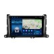 Штатна магнітола для Toyota Sienna 2010-2014 з Android-функціями
