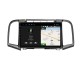 Штатна магнітола для Toyota Venza 2008-2016 з Android-функціями