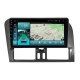 Штатная магнитола для Volvo XC60 2008-2017 с Android-функциями
