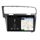 Штатная магнитола для VW Golf 7 2014-2018 с Android-функциями