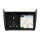 Штатна магнітола для VW Polo 2008-2015 з Android-функціями