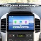 Штатная магнитола для Chevrolet Captiva I 1 C100 2006-2011