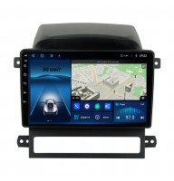 Штатна магнітола для Chevrolet Captiva I 1 C100 2006-2011