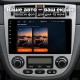 Штатная магнитола для Chevrolet Lacetti Buick Excelle J200 2004-2013 A