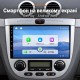 Штатная магнитола для Chevrolet Lacetti Buick Excelle J200 2004-2013 D