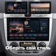 Штатная магнитола для Chevrolet Lacetti Buick Excelle J200 2004-2013 D