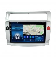 Штатна магнітола для Citroen C4 C-Quatre C-Triomphe B5 2004-2014
