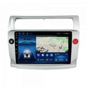 Штатна магнітола для Citroen C4 C-Quatre C-Triomphe 2004-2014