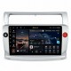 Штатная магнитола для Citroen C4 C-Quatre C-Triomphe B5 2004-2014