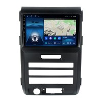 Штатна магнітола для Ford F150 2008-2014 Клімат