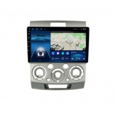 Штатная магнитола для Ford Ranger 2 Everest Mazda BT-50 2006-2011