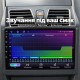 Штатная магнитола для Geely Emgrand EC7 2009-2016