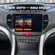Штатная магнитола для Honda Accord 8 CU 2008-2012 (европейский)