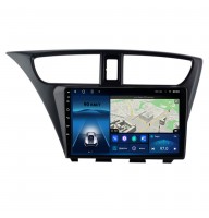 Штатна магнітола для Honda Civic 9 FK FB 2012-2017