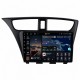 Штатная магнитола для Honda Civic 9 FK FB 2012-2017