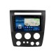 Штатная магнитола для Hummer H3 2005-2010