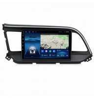 Штатна магнітола для Hyundai Elantra AD 2015-2019