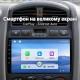 Штатная магнитола для Hyundai Santa Fe SM 2000-2006