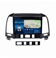Штатна магнітола для Hyundai Santa Fe CM 2006-2012