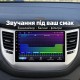 Штатная магнитола для Hyundai Tucson TL 2015-2018