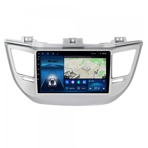 Штатна магнітола для Hyundai Tucson 2015-2018