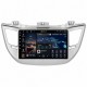 Штатная магнитола для Hyundai Tucson TL 2015-2018