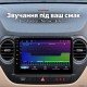 Штатная магнитола для Hyundai i10 IA 2013-2016