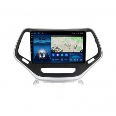 Штатна магнітола для Jeep Cherokee 2014-2018
