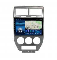 Штатна магнітола для Jeep Compass MK49 2006-2010