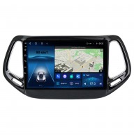 Штатна магнітола для Jeep Compass MP 2016-2018